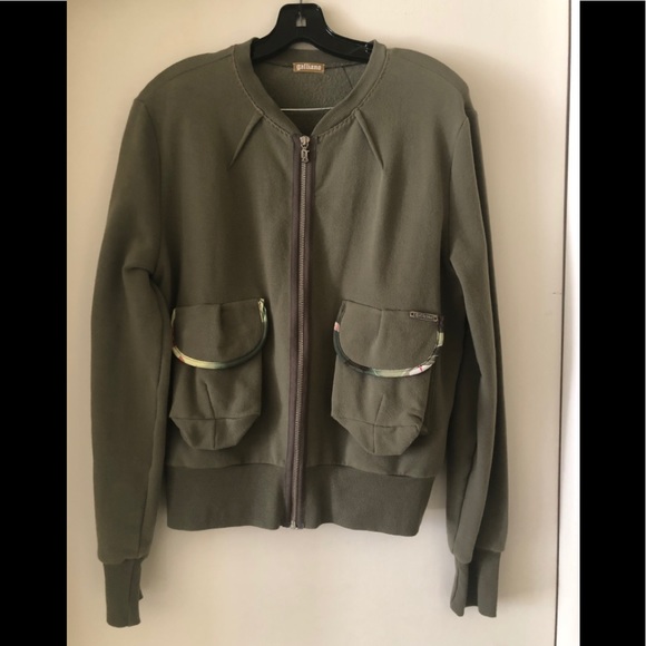 Galliano jacket - Picture 1 of 6